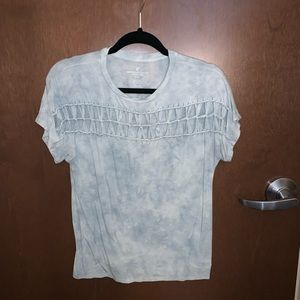 AE cutout short sleeve